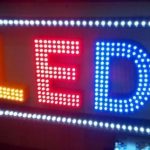 Make a Homemade LED Moving Sign