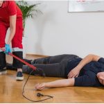 How to Deal with a Victim of Electric Shock