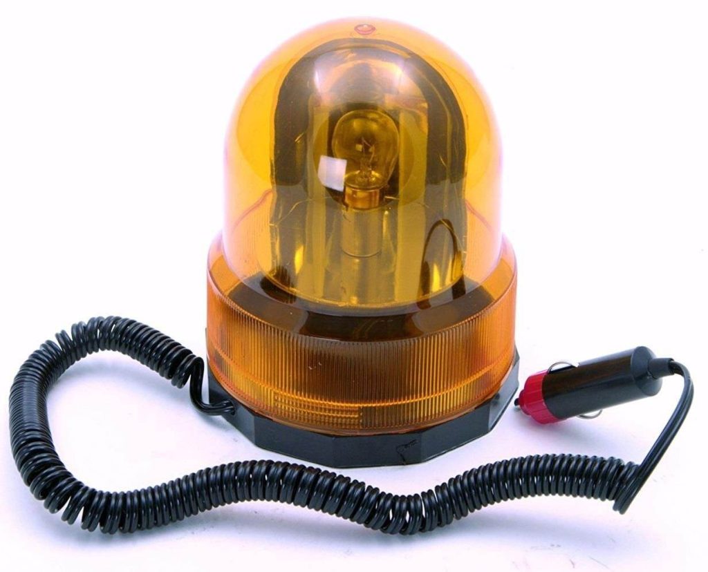 Make a Useful BreakDown Beacon – “Police Lights”