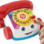 Toy Telephone with no Strings Attached