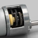 DC Spur Gearhead Motors