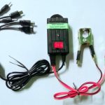 Make Yourself A D.C. Mobile Charger