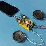 Simple Example Circuits for the LM386 IC Audio Amplifier