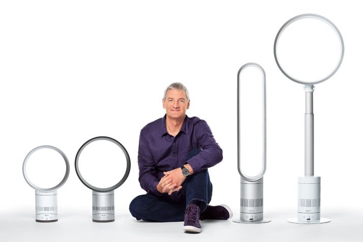 Explaining the Dyson Air Multiplier Fan – How it Works