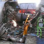 Explosion at Iranshahr