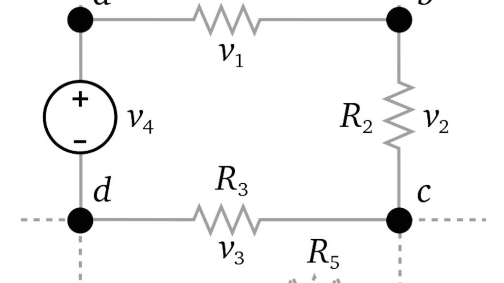 Principle of Conservation of Energy in Electrical Engineering – Kirchhoff’s Laws