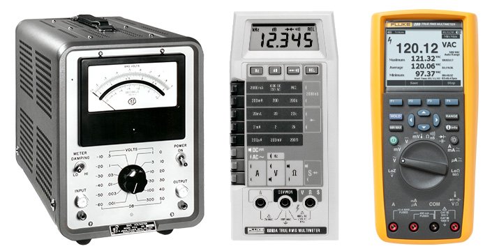Pros and Cons of Digital Multimeters