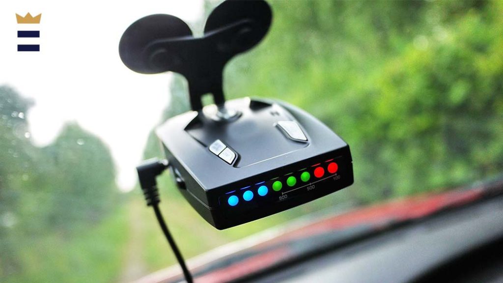 Is There such a Thing as a Radar Detector Detector?