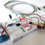 Simple Intercom Circuit for Home Communication