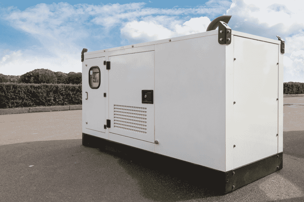 Sizing a Commercial Genset