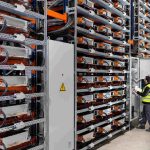 Very Large Battery Systems for Utility-Level Power Storage