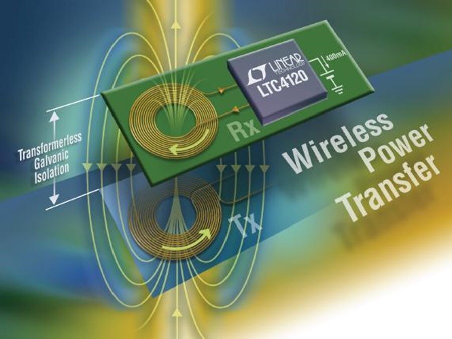 Working Wireless Power Transmission System Shown by Intel
