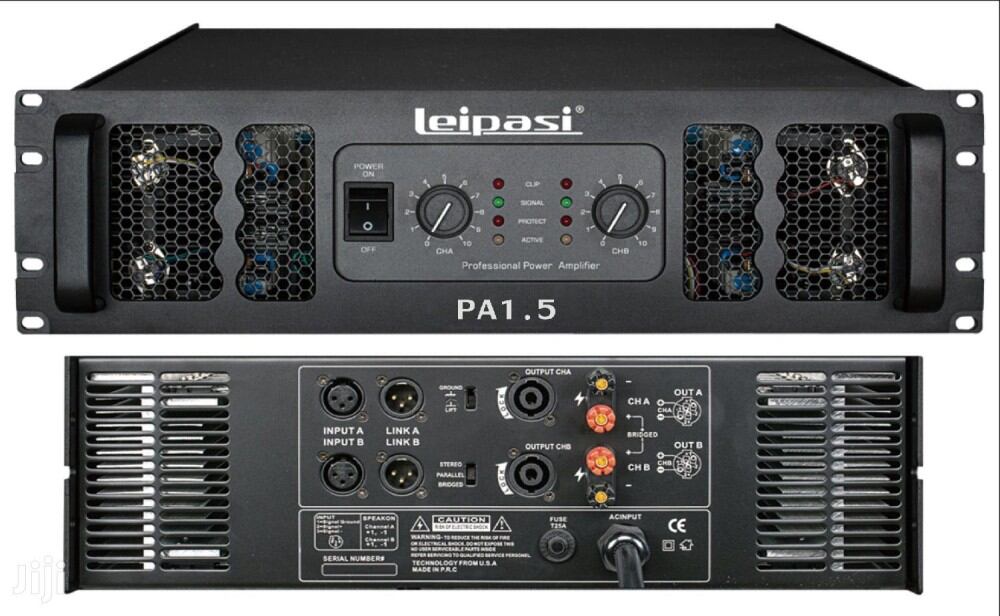 Different Types Of Amplifiers Explained