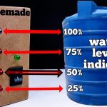 Build Your Own Home Made Water Level Meter