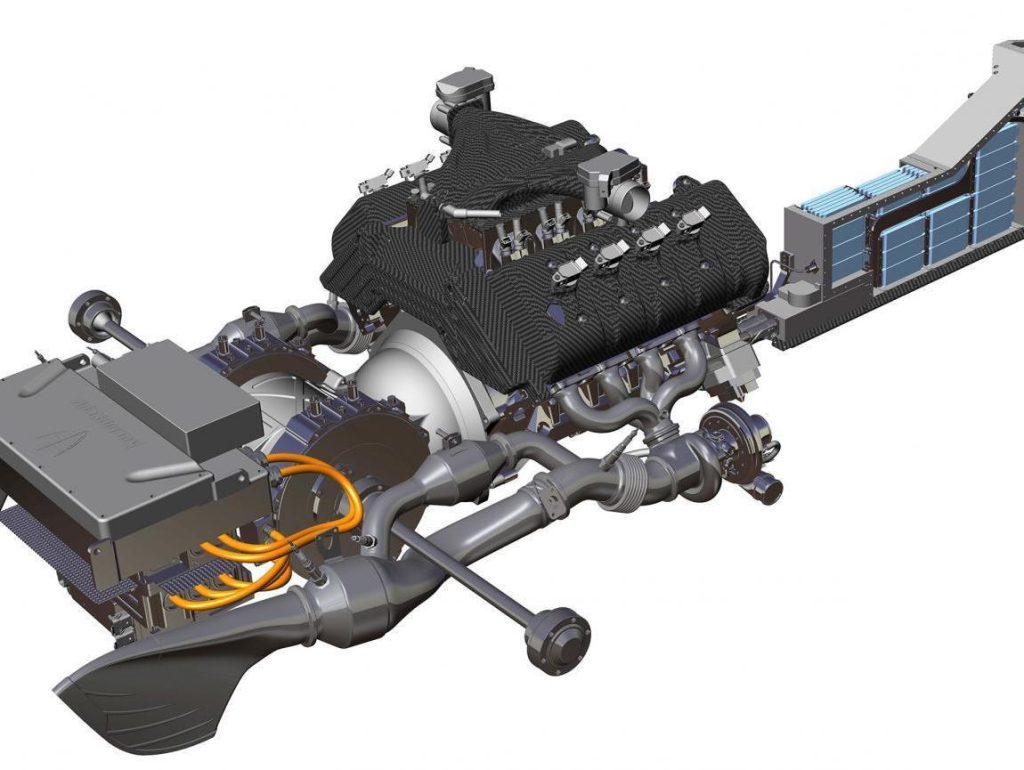 Camless Diesel Engine