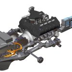 Camless Diesel Engine