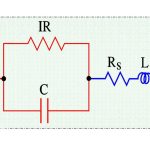 Expressions for Q-factor of inductor and capacitor
