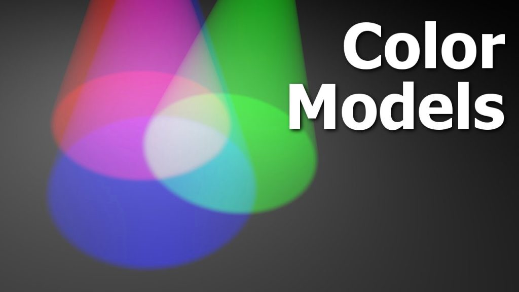 Color Models in Video