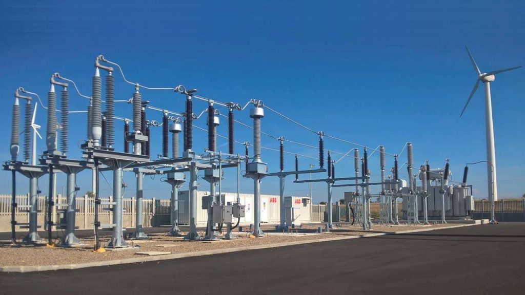 Common bus configurations in substations up to 345 kV