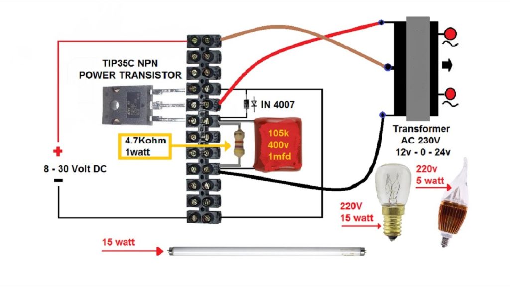 How to Make AC to DC