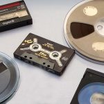 Methods Of Recording On Magnetic Tape