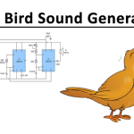 Simple Bird Tone Generator Circuits Explained