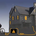 Generating Electricity from a Bicycle Dynamo
