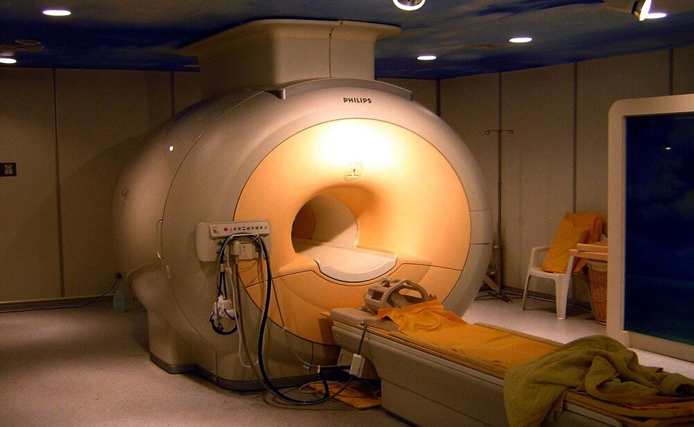 Physics of a MRI