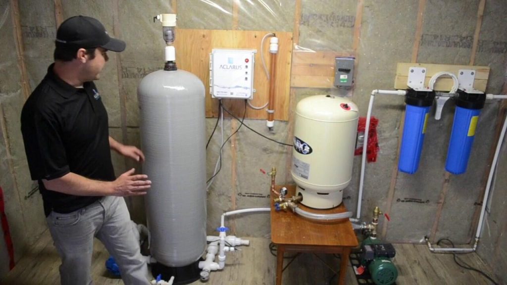 Home Water Purification with Ozone?
