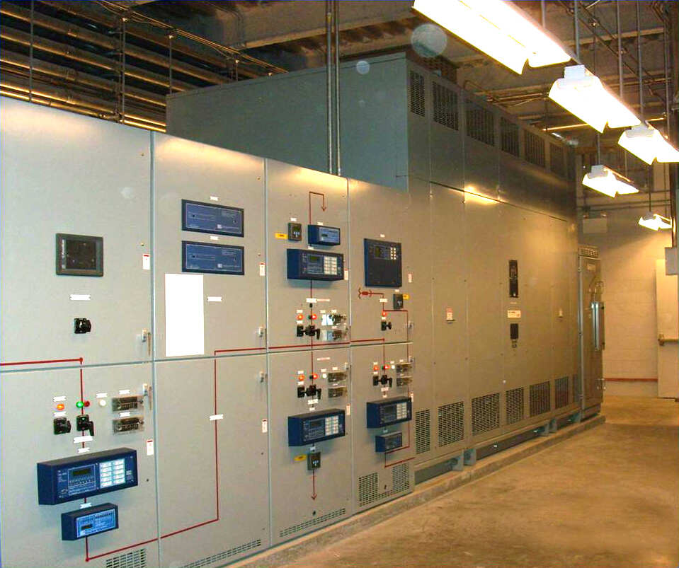 Primary and secondary power distribution systems (layouts explained)