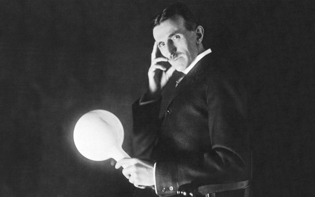 Who was Nikola Tesla?