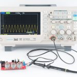 Basic Operations of an Oscilloscope