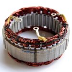 AC Generator Construction – The Alternator Stator