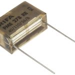Paper Capacitors