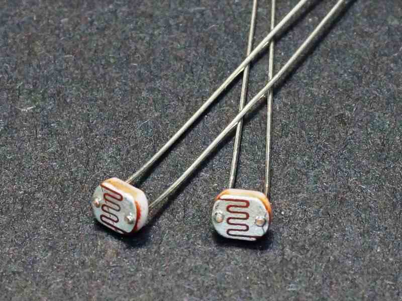Photo Resistor