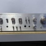 Transistor amplifiers