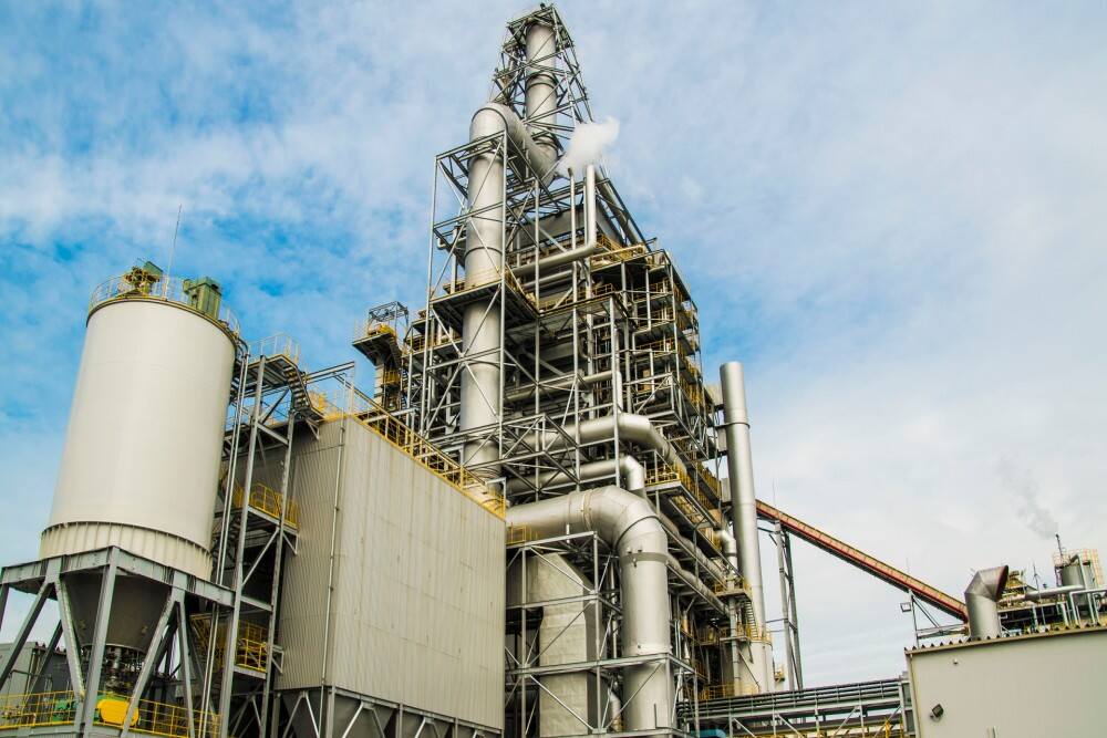 Biomass Power Generation
