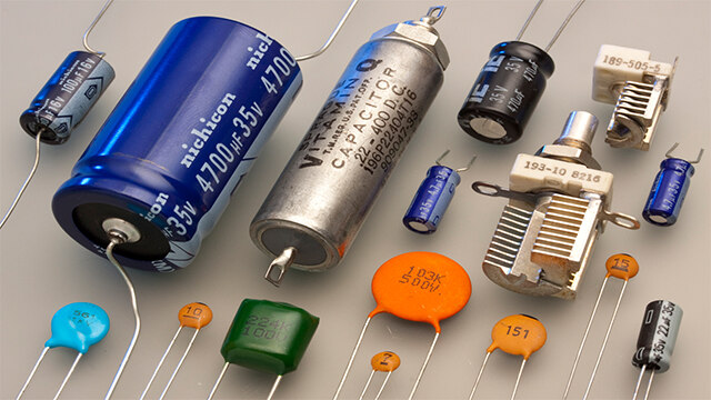 Fixed Capacitors