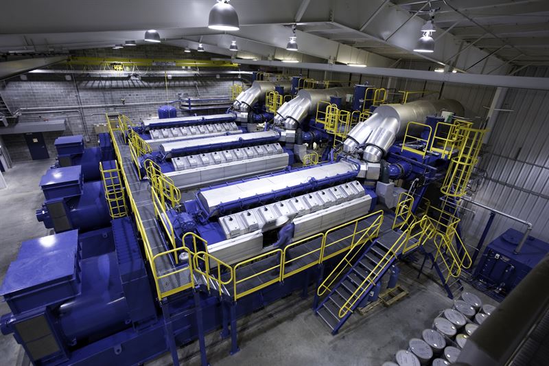 Wärtsilä’s gas engine technology to advance Spanish CHP market