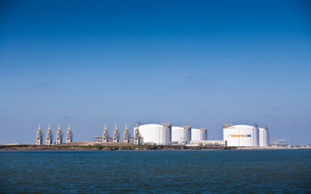 Golden Pass LNG export terminal to feature Siemens compressors, motors