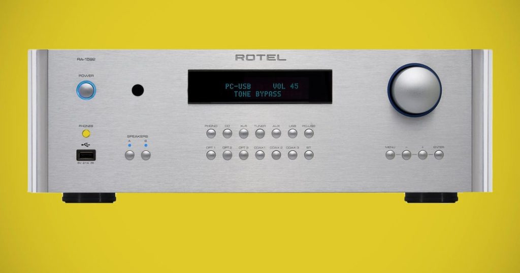 Amplifiers