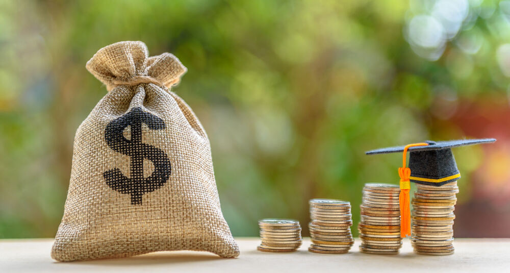 The cost of learning