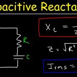 Capacitive Reactance