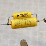 Capacitors in Parallel