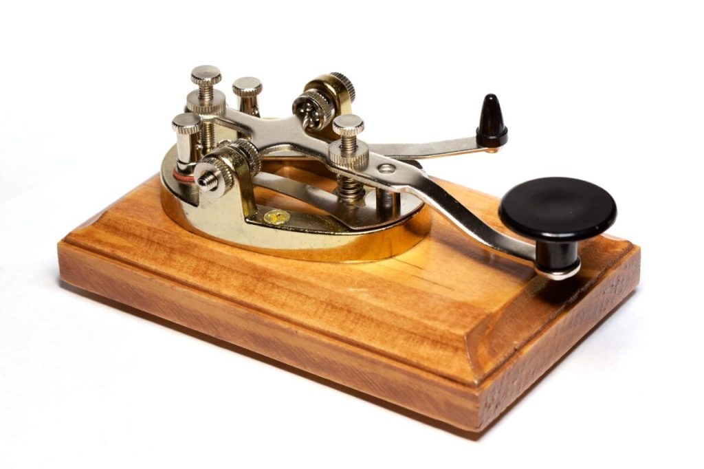 The Beginning of Electric Telegraphy