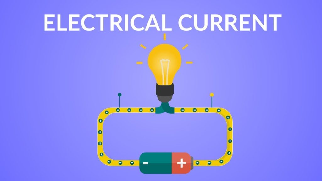 Electric current