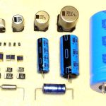Tantalum Electrolytic capacitors
