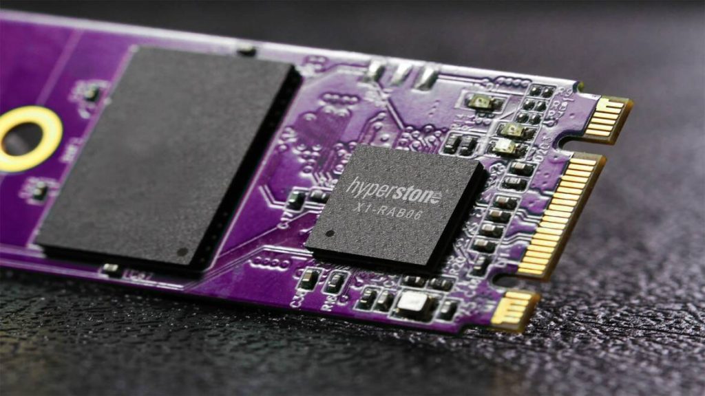 Flash Controller