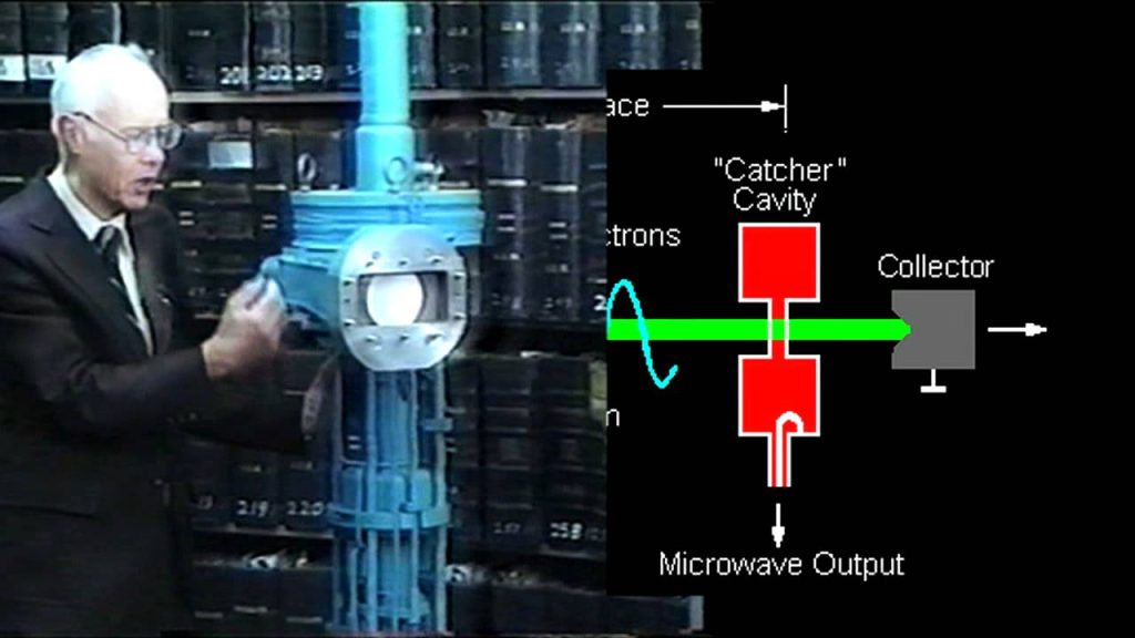 Klystron
