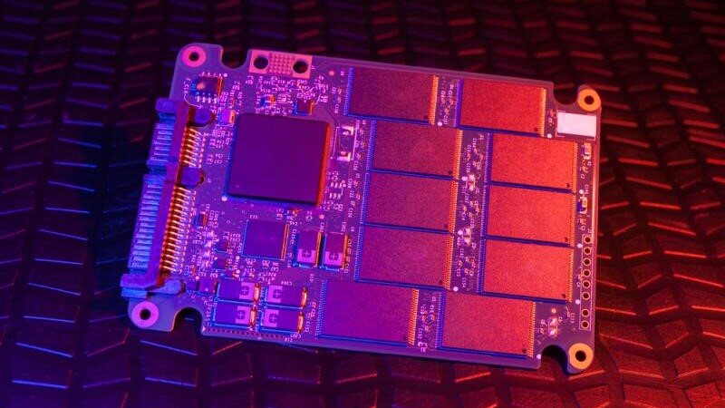 What does a NAND Cell look like?